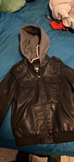 Boys jacket size 6