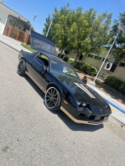 1983 Chevrolet Camaro