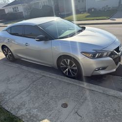 2017 Nissan Maxima