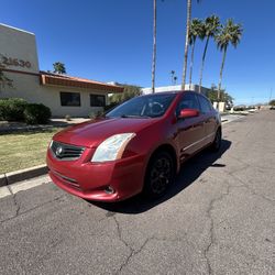2012 Nissan Sentra