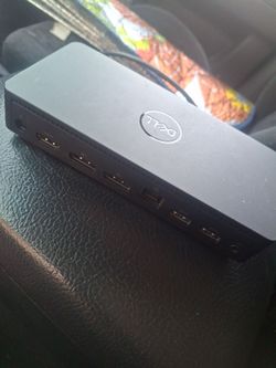 Dell d6000 docking station