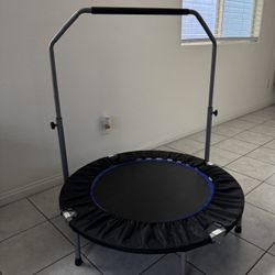 Mini Fitness Trampoline 