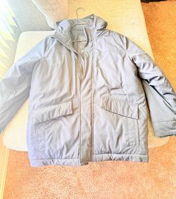 Hollister jacket size XL
