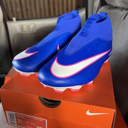 Nike Soccer JR Zoom SUPERFLY 10 Acad FGMG NEW 