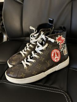 Authentic Louis Vuitton Sneakers