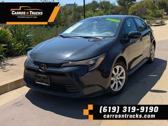 2024 Toyota Corolla