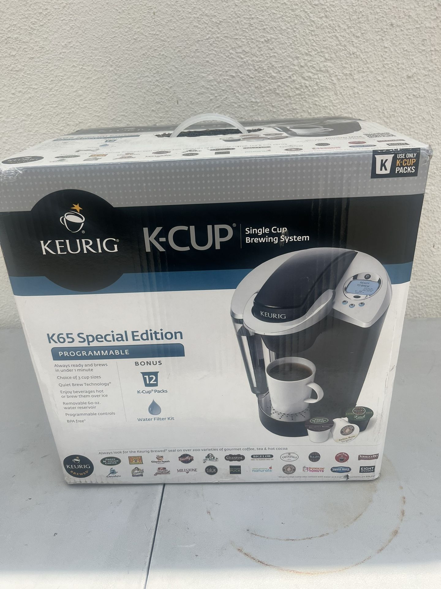 Keurig K65 Special Edition