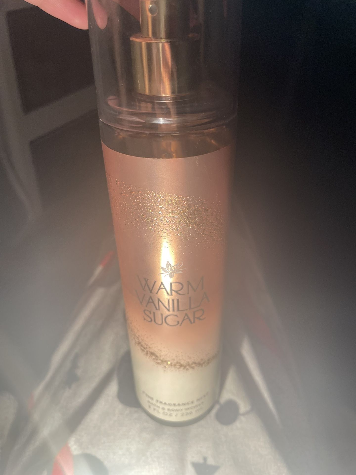 Warm Vanilla Sugar