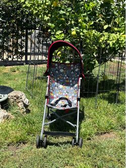 MICKEY MOUSE UMBRELLA STROLLER