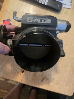 G Plus Throttle Body 92mm