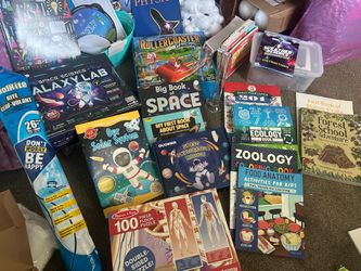 Elementary science bundle!