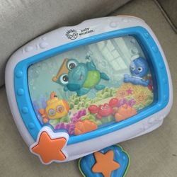 Baby Einstein Sea Dreams Soother Crib Toy