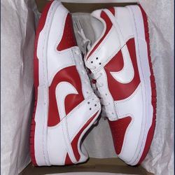 Nike Dunk Championship Red Size 11