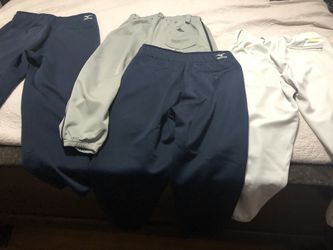 Mizuno soft ball pants