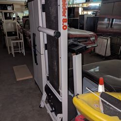 Weider 8.0 Foldable Treadmill 