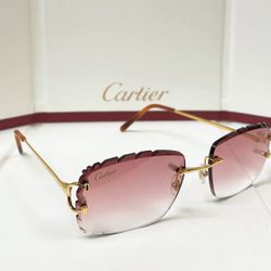 Cartier C Glasses