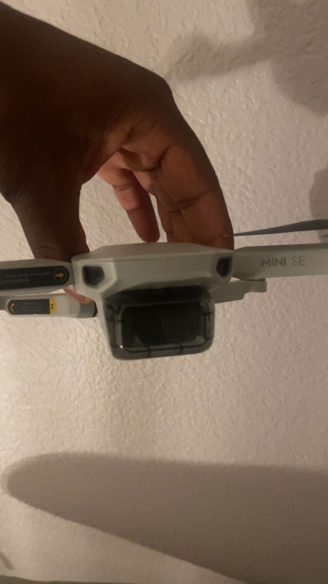 DJI fly Drone 