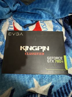 GPU 780 ti kingpin