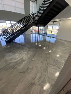 Epoxy Floors And More
