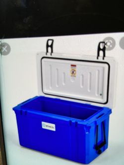 Cooler Ice Box For Camping 👓🍺🍻