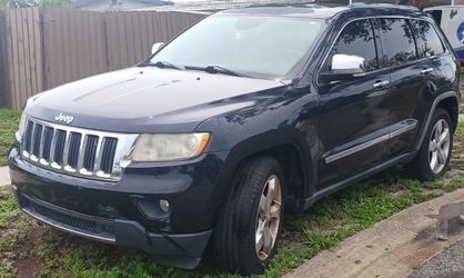2011 Jeep Grand Cherokee