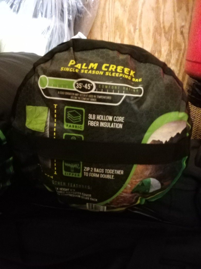 Sleeping Bags
