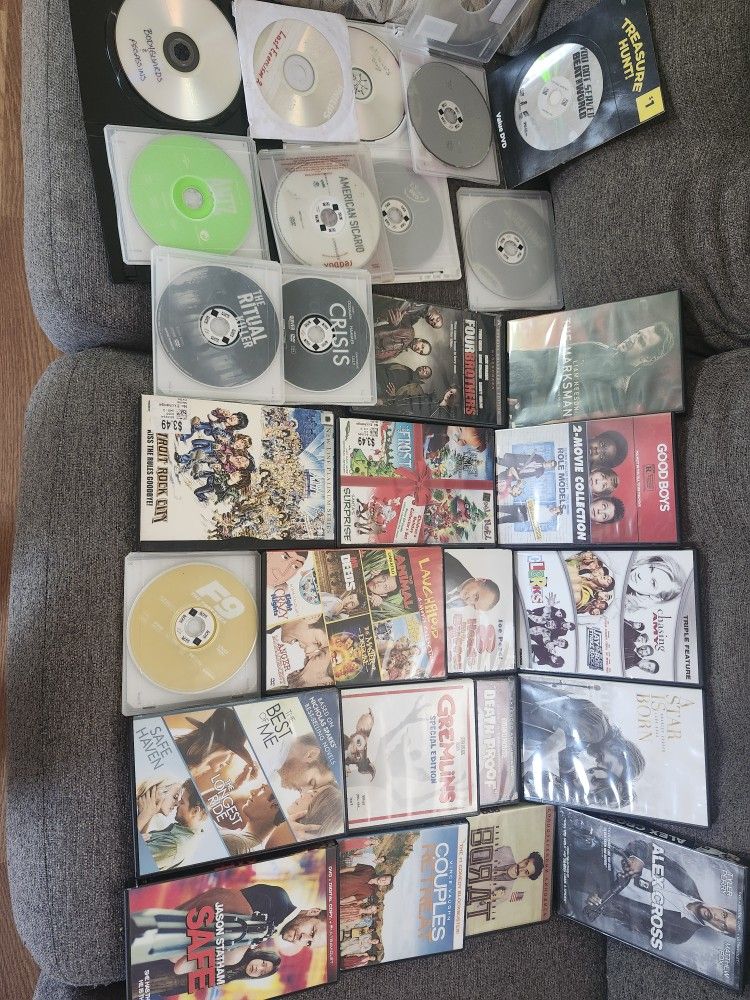 Dvds