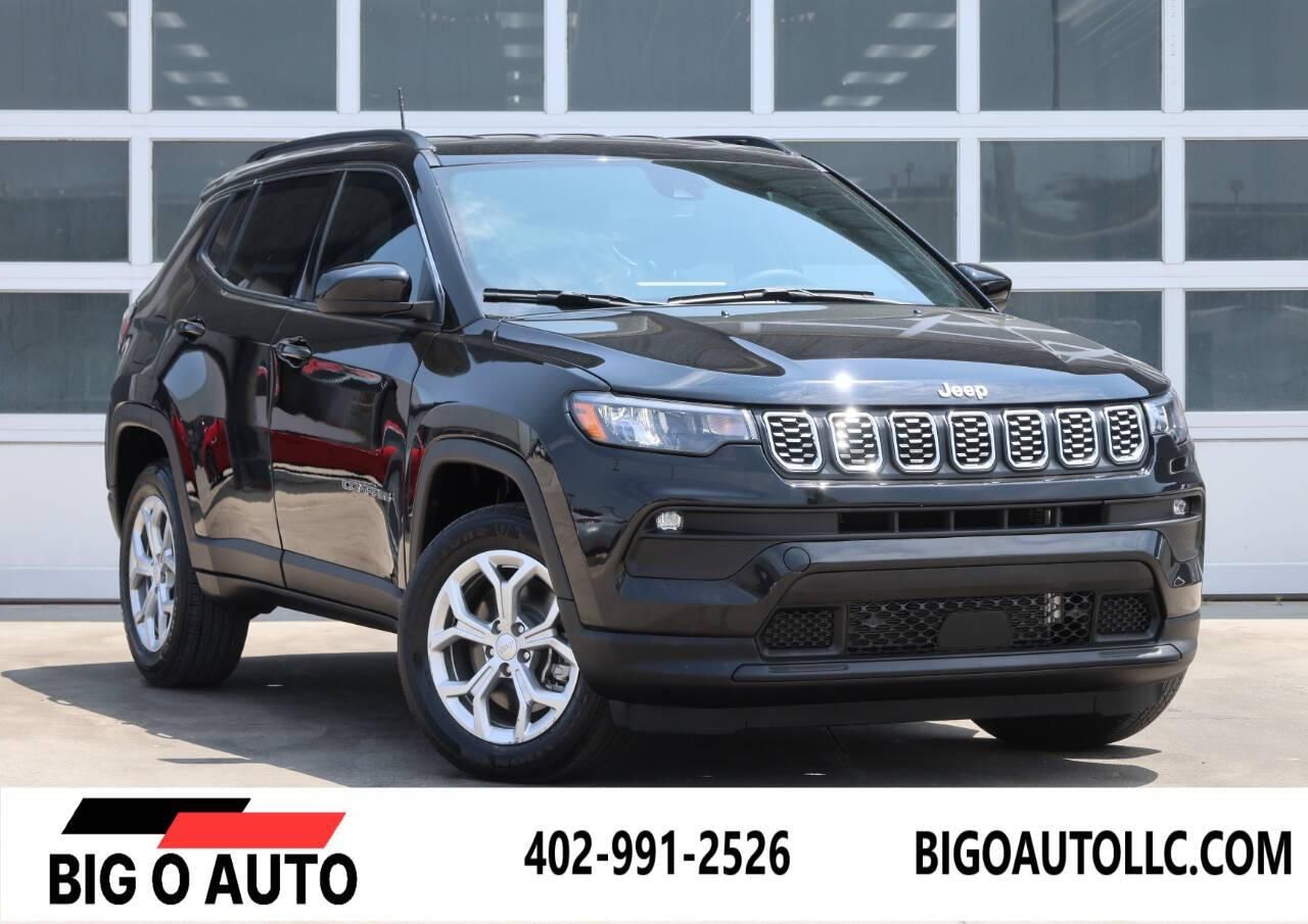 2024 Jeep Compass