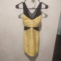 Charlotte Ruse Dress~Size Small