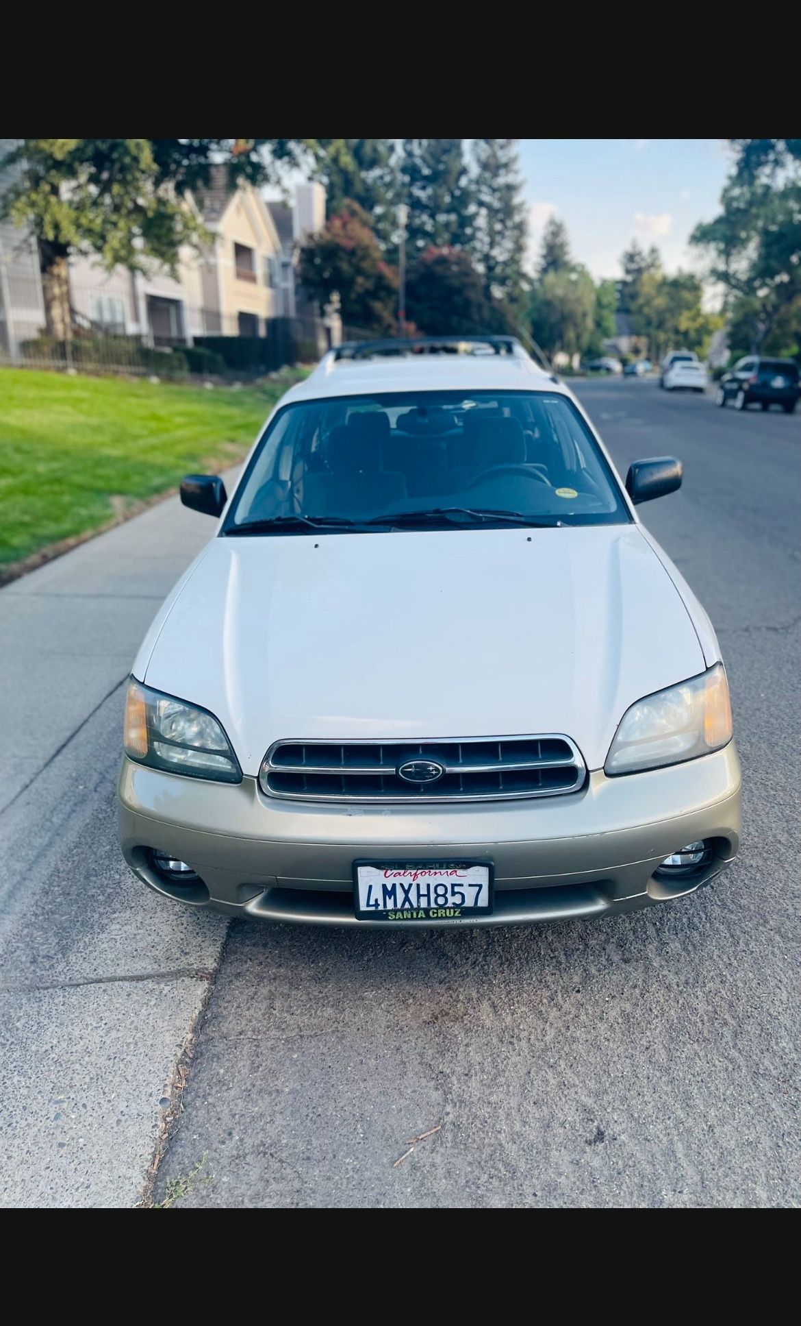 2000 Subaru Outback