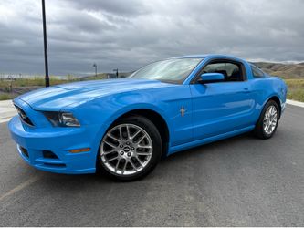 2013 Ford Mustang