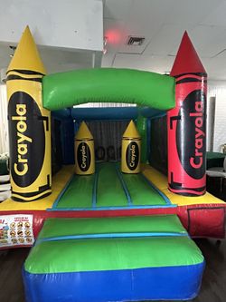 Brincolines Traspaso Todo Buen Precio