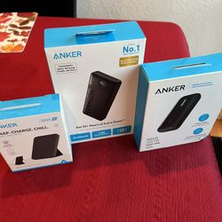 Anker Battery Packs