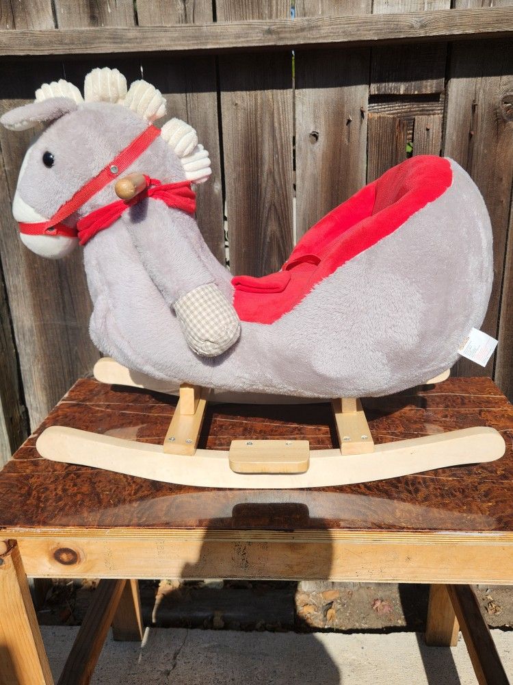 Baby Rocking Horse