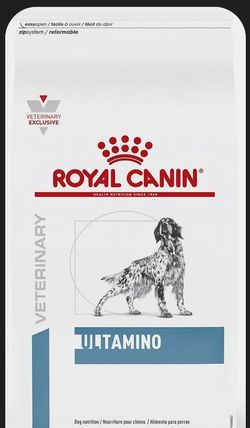 Royal Canin Ultamino 19.8lb Bag