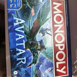 Avatar Board Game