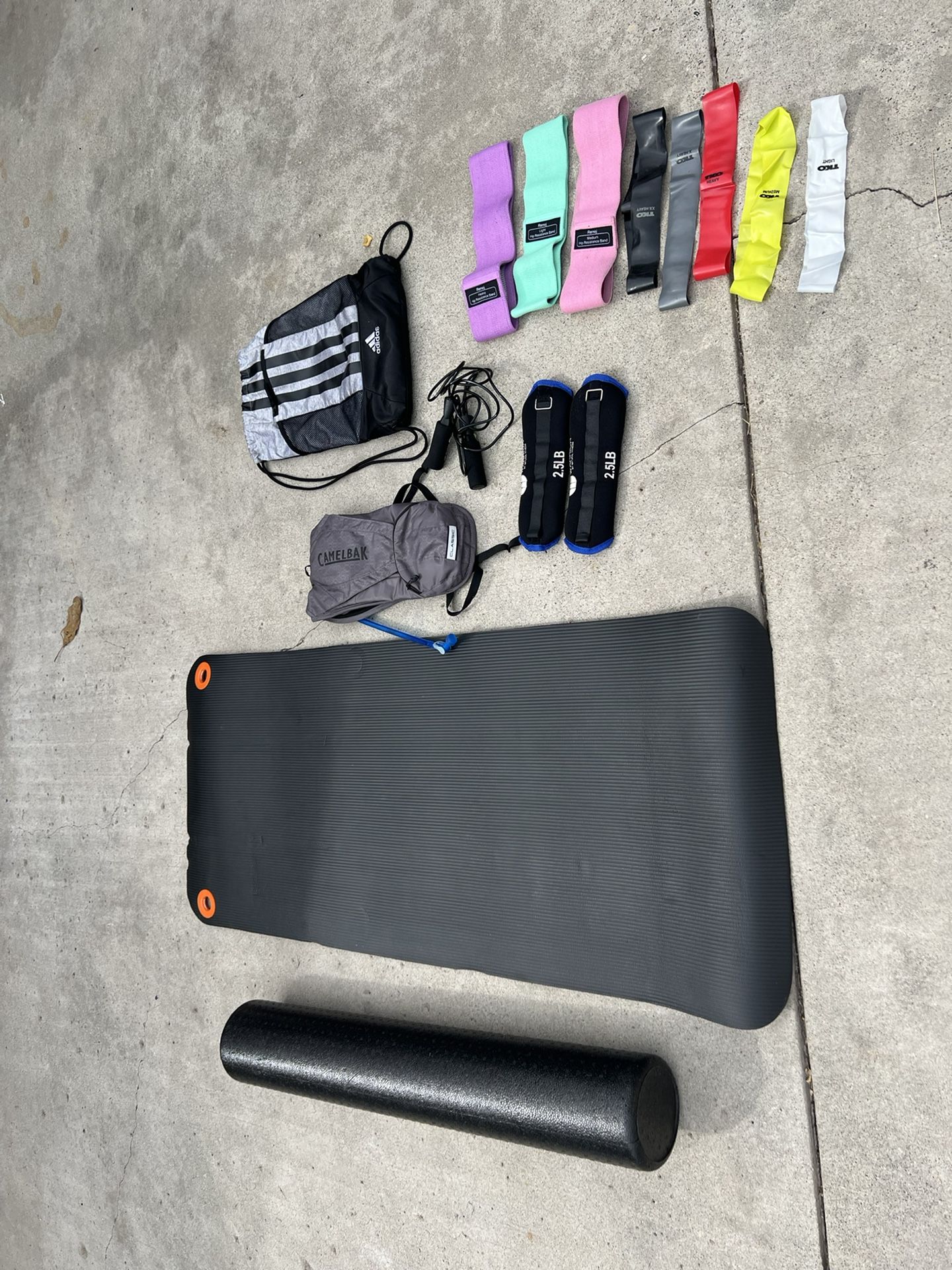 Workout Equipment