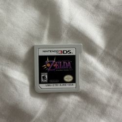 Legend of Zelda: Majora’s Mask 3D
