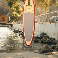 BIG BAMBOO PADDLE BOARD ANTIDOTE “CRUISIN’”