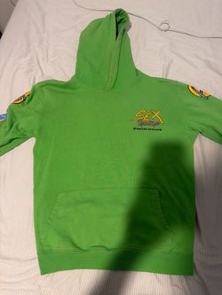 chrome hearts hoodie