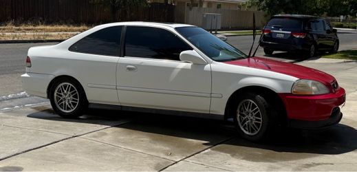 1998 Honda Civic