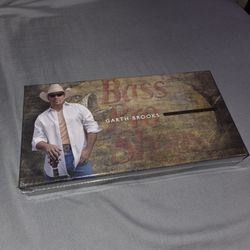 Garth Brooks The Limited Series Box Set 