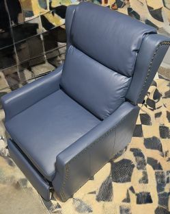Pushback Recliner Chair