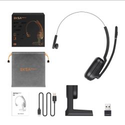 Bluetooth Headphones EKSA H5 5.0