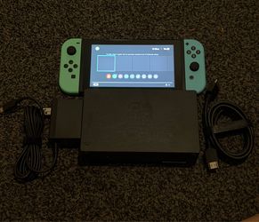Nintendo Switch V1