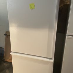 Refrigerator Works Great
