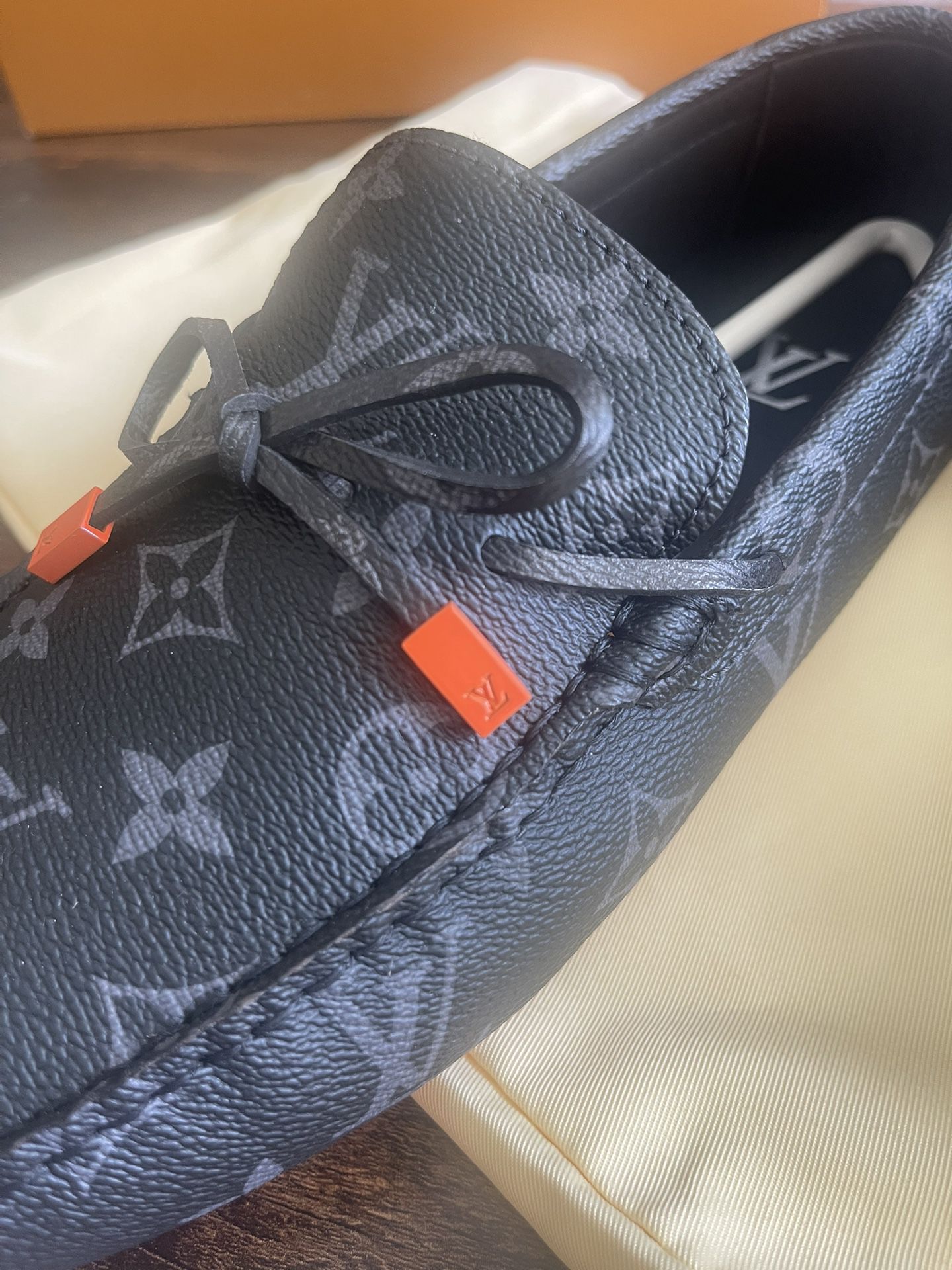 Louis Vuitton Driver Moccasin for Sale in New York, NY - OfferUp