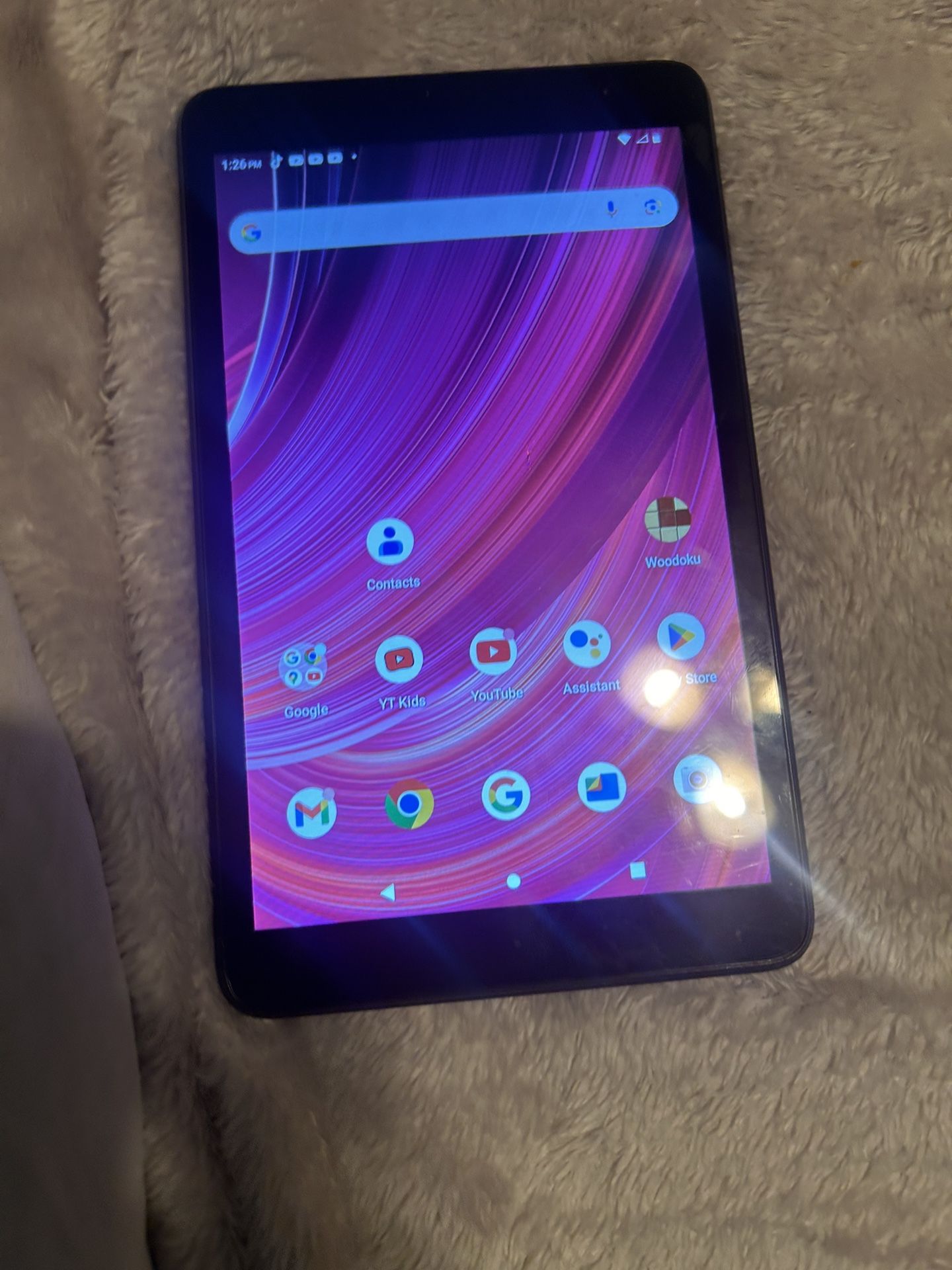 M8L Tablet