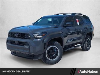 2026 Toyota 4Runner Hybrid
