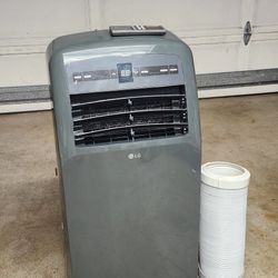 LG 12,000 BTU Portable Air Conditioner